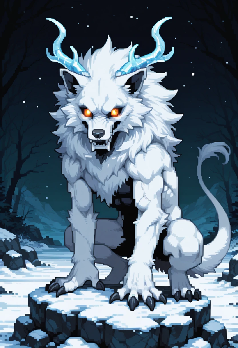 The Ay (Ancestral Great Wolves)