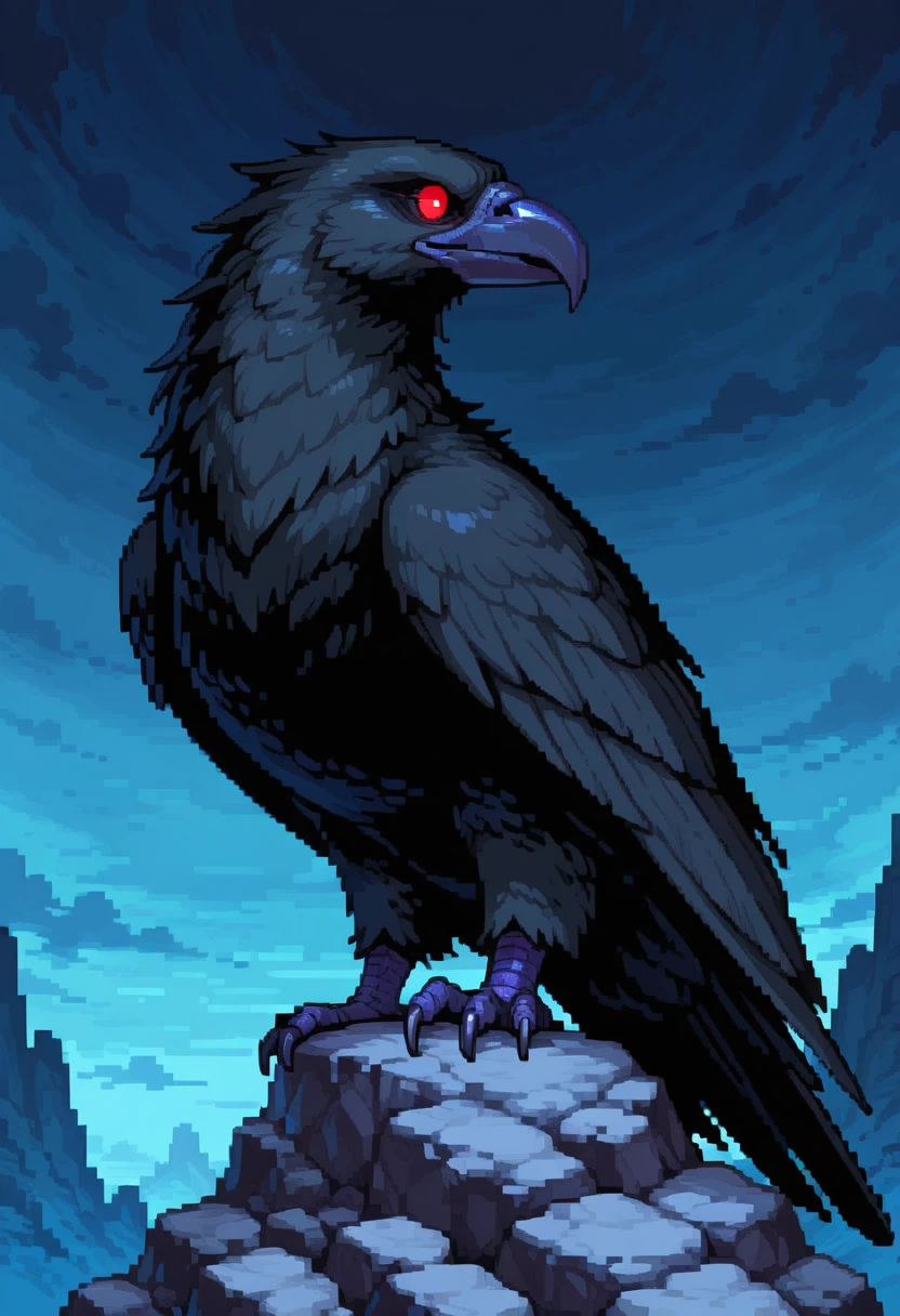 Great Raven