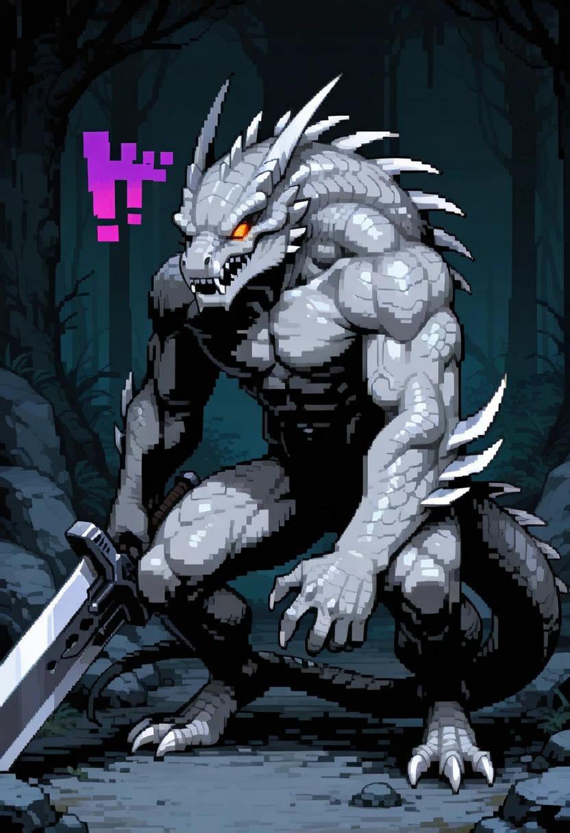 K'Chain Che'Malle (Kell Hunter)