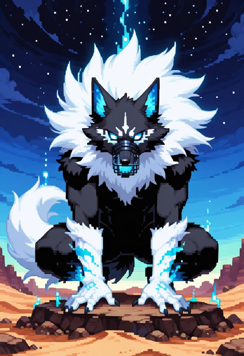 Ryllandaras (White Jackal / Ay D'ivers)